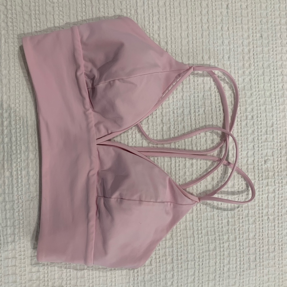 Pushing limits bra